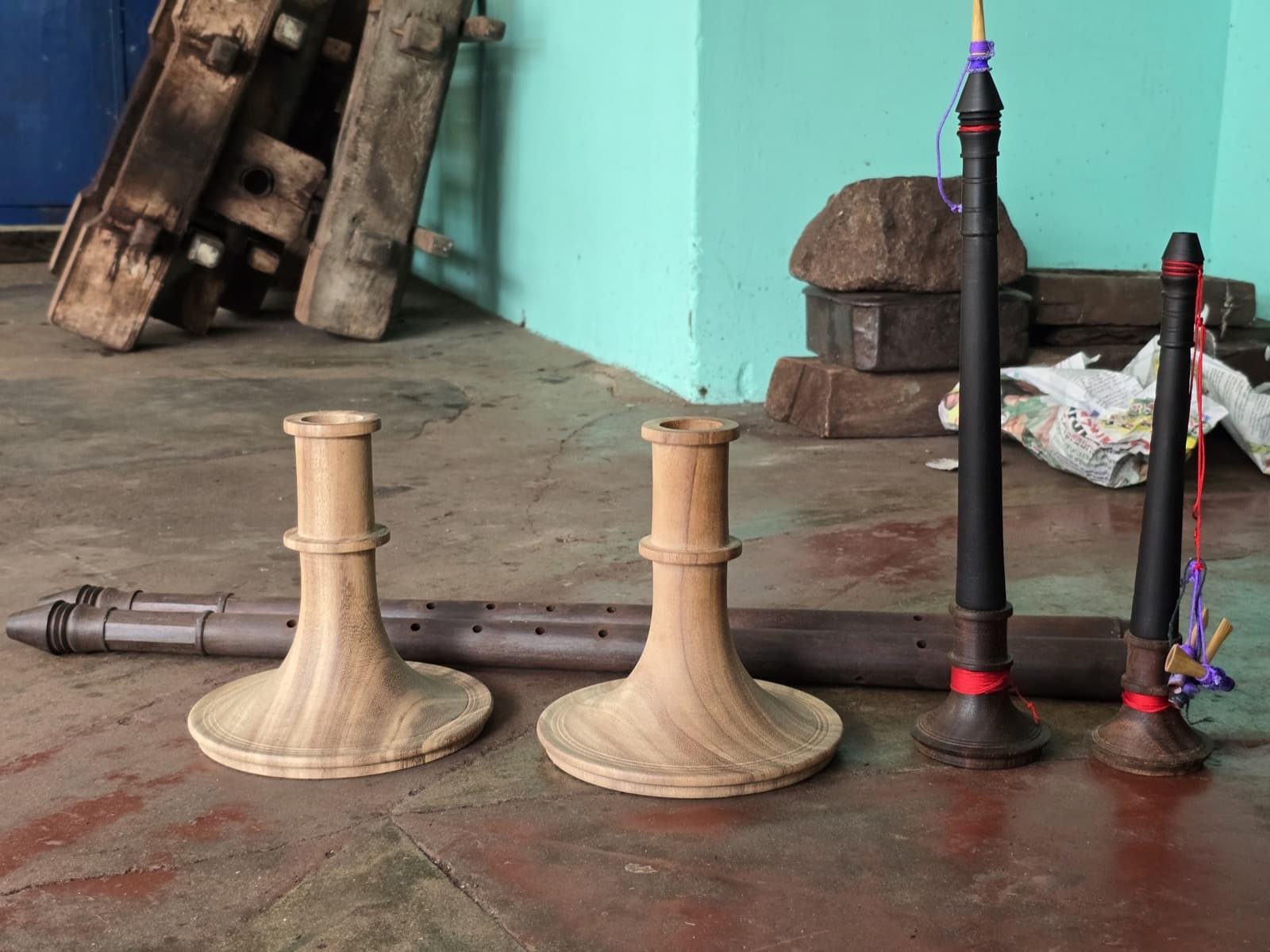 Therukoothu Experience in Kanchipuram Town, Kancheepuram — an Oorva experience hosted by locals