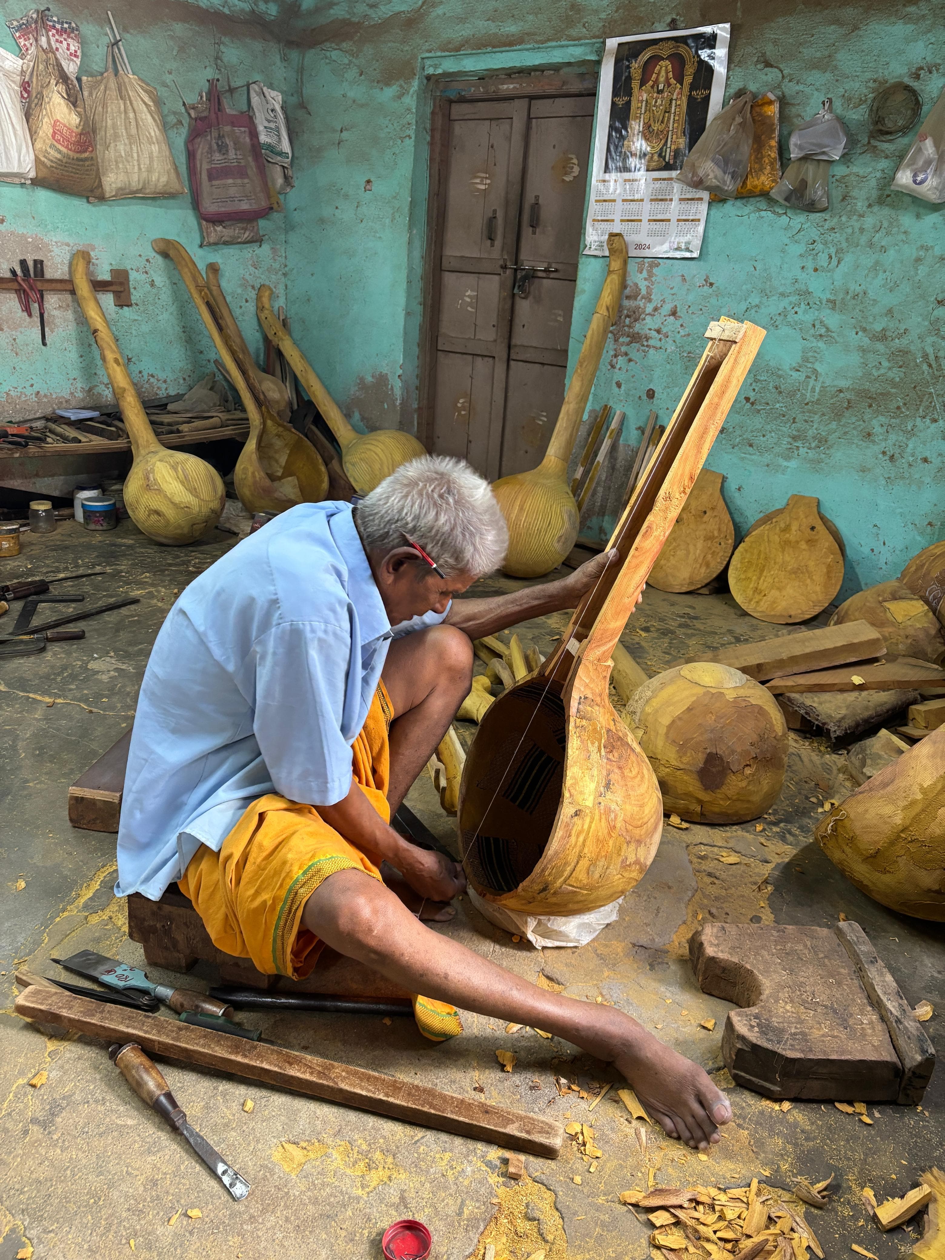 Rural India Experience 1